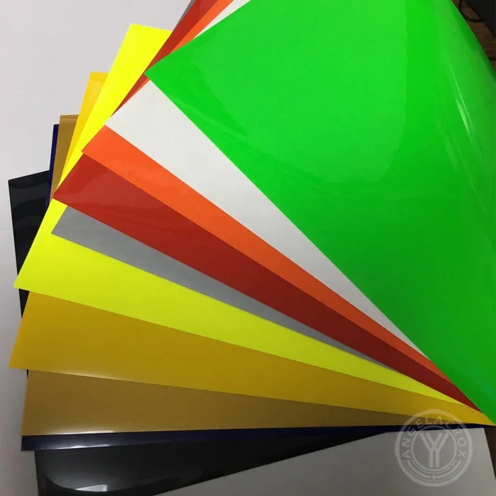 Silicone Heat Transfer Vinyl