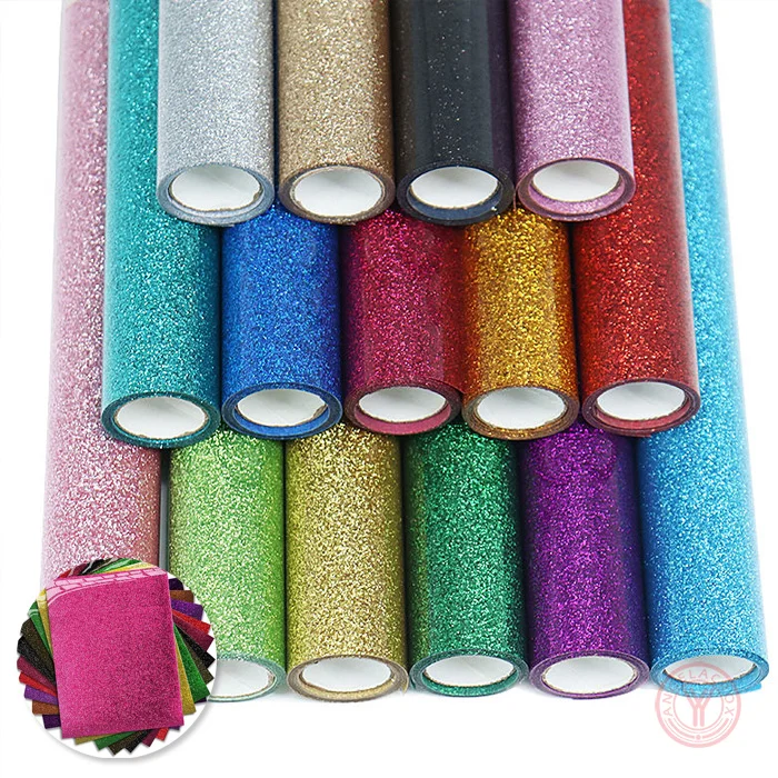 Glitter Heat Transfer Vinyl