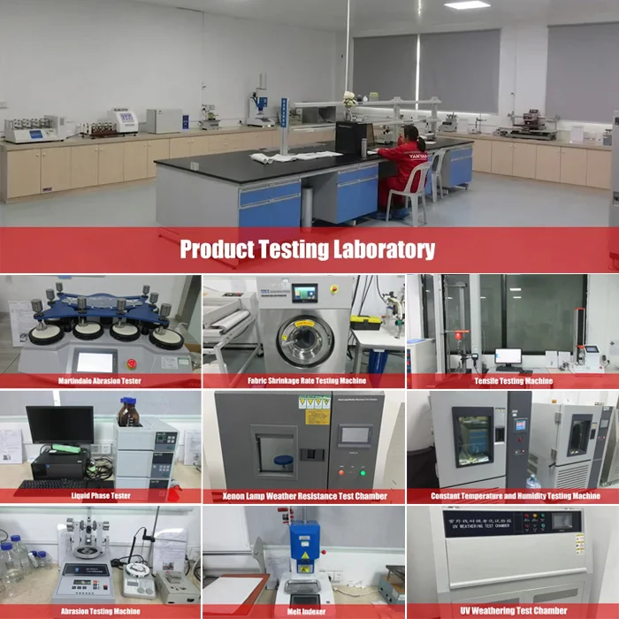 Production & Quality Control
