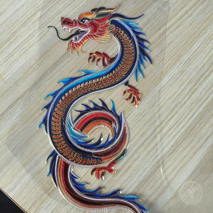 3D Embroidery UV DTF Film