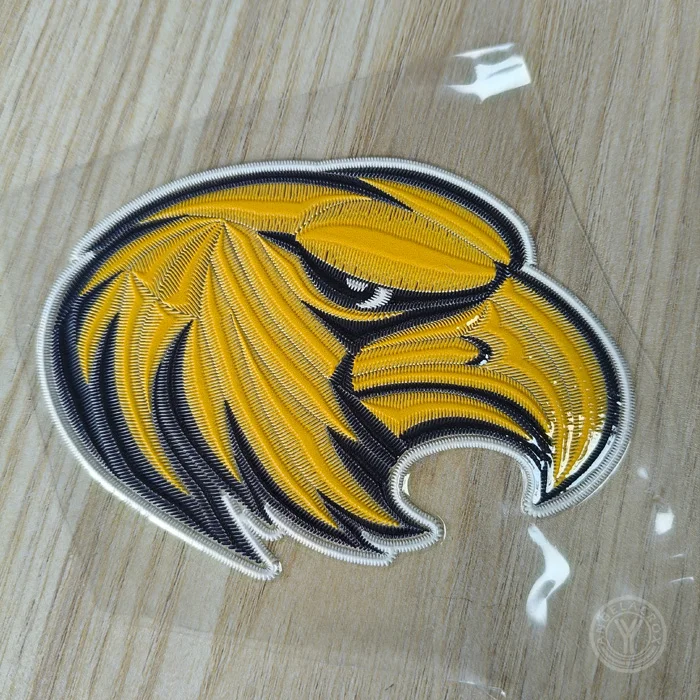 3d embroidery uv dtf stickers