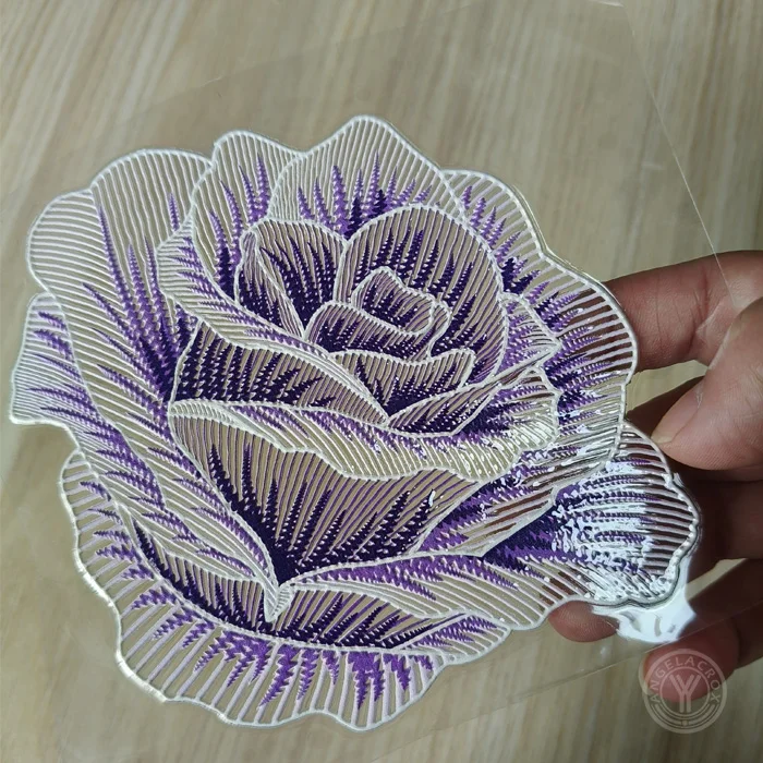 3d embroidery uv dtf