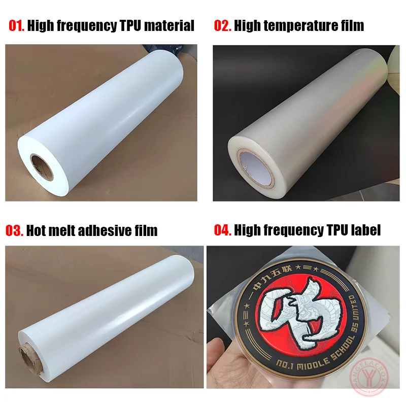 Silicone Heat Transfer Vinyl