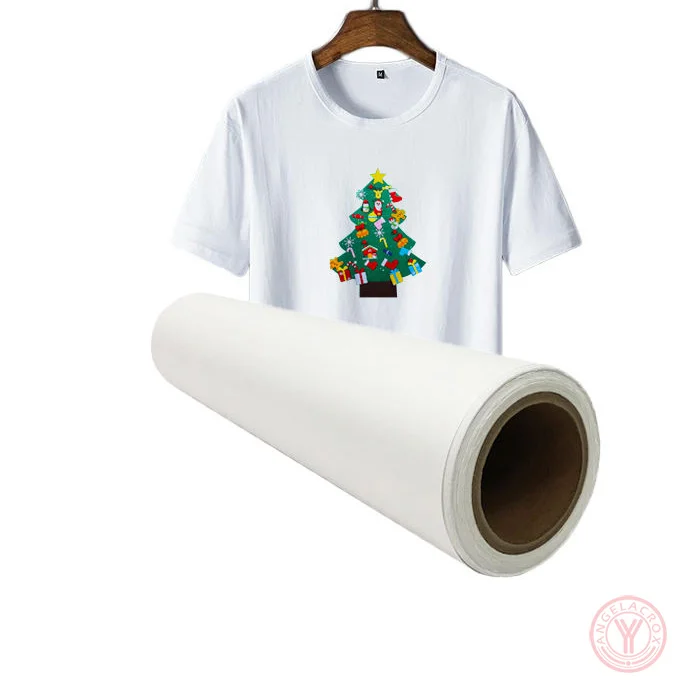 application of PU Printable Heat Transfer Vinyl