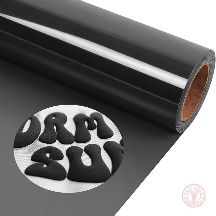 Black Puff HTV