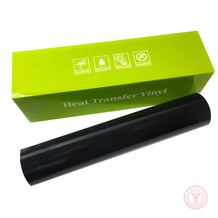 Matte Black HTV Package