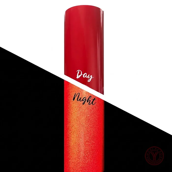 red reflective htv