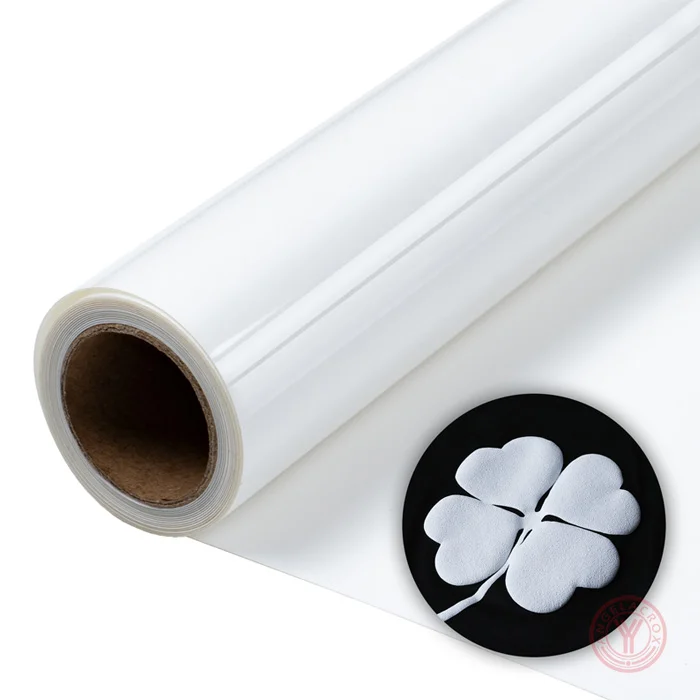 Applications of White Puff HTV