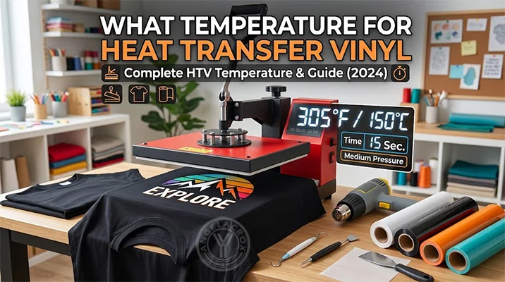 Heat Transfer Vinyl