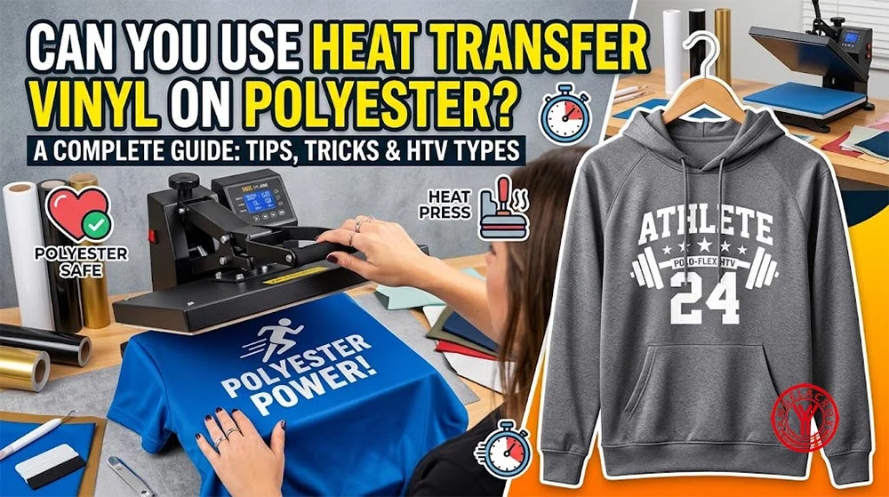 Heat Transfer Vinyl