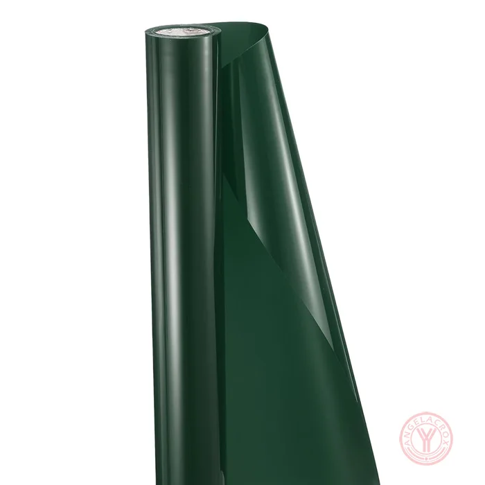 dark green HTV vinyl