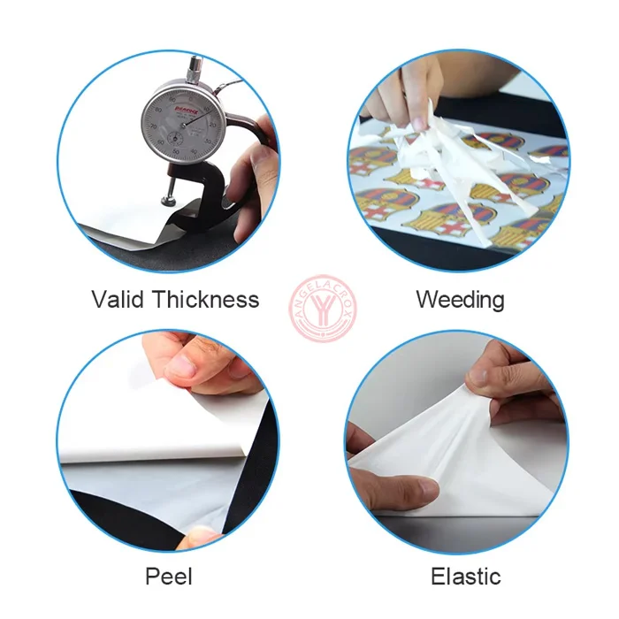 Advantages of ECO solvent printable heat transfer vinyl
