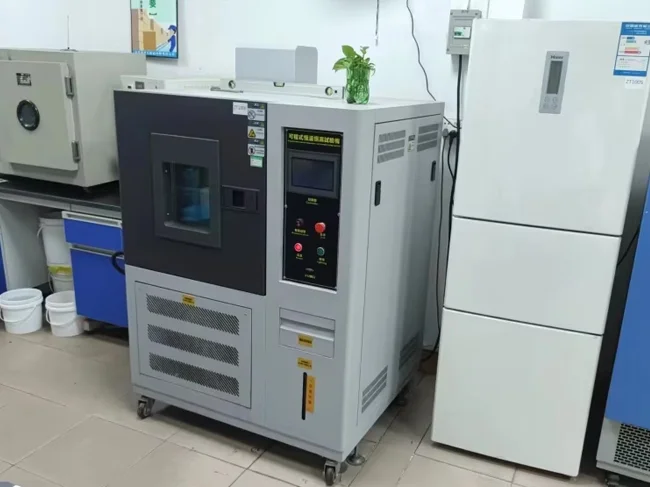 YanYan Heat Transfer Materials Supplier and Wholesaler Testing Workshop