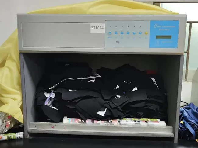 YanYan Heat Transfer Materials Supplier and Wholesaler Testing Workshop