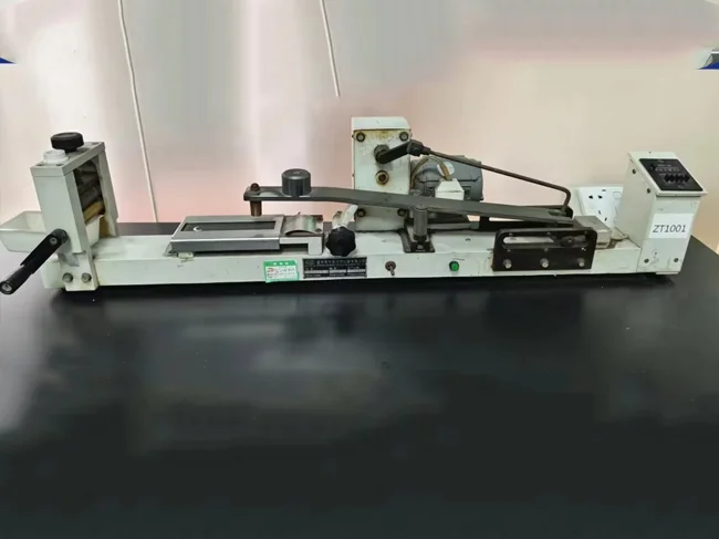 YanYan Heat Transfer Materials Supplier and Wholesaler Testing Workshop