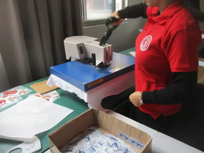 YanYan Heat Transfer Materials Supplier and Wholesaler Testing Workshop