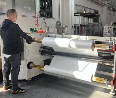 YANYAN Heat Transfer Material Suppliers & Wholesale Workshop