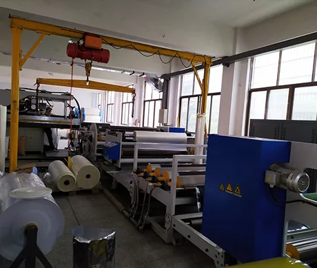 YANYAN Heat Transfer Material Suppliers & Wholesale Workshop