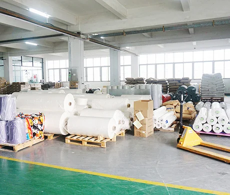 YANYAN Heat Transfer Material Suppliers & Wholesale Workshop