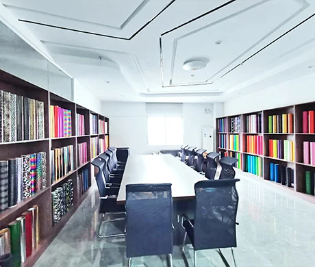YANYAN Heat Transfer Material Suppliers & Wholesale Workshop