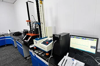 YanYan Heat Transfer Material Testing