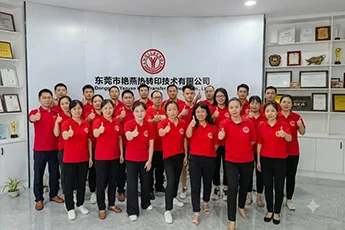 YanYan Heat Transfer Material Solutions Team